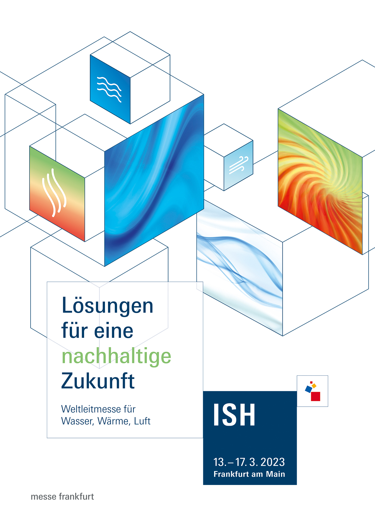 ISH 2023 Messe Frankfurt