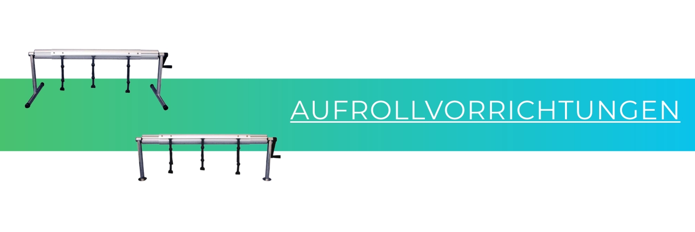 Aufrollvorrichtungen