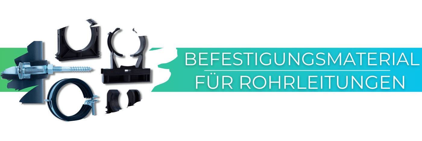 Rohrschellen kaufen auf