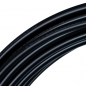Preview: Polyethylen-Rohr PE-22177-0050M-E schwarz 22 mm, John Guest , 50 Meter Rolle
