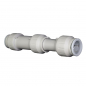 Preview: Rohr-Reparatur-Verbinder 22RKP Speedfit, Einsteck 22 mm, John Guest