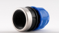 Preview: PE Adapter Klemmmuffe x Innengewinde - 75mm x 3 Zoll PN16