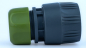 Preview: Schlauchlupplung mit Klickanschluss 15-19mm x Klick - KLExCLI