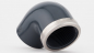 Preview: PVC Winkel 90 Grad - 40mm x 1 1/4 Zoll (KxIG(V4A-reinforce)) - PN16