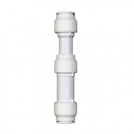 Rohr-Reparatur-Verbinder 22RKP Speedfit, Einsteck 22 mm, John Guest