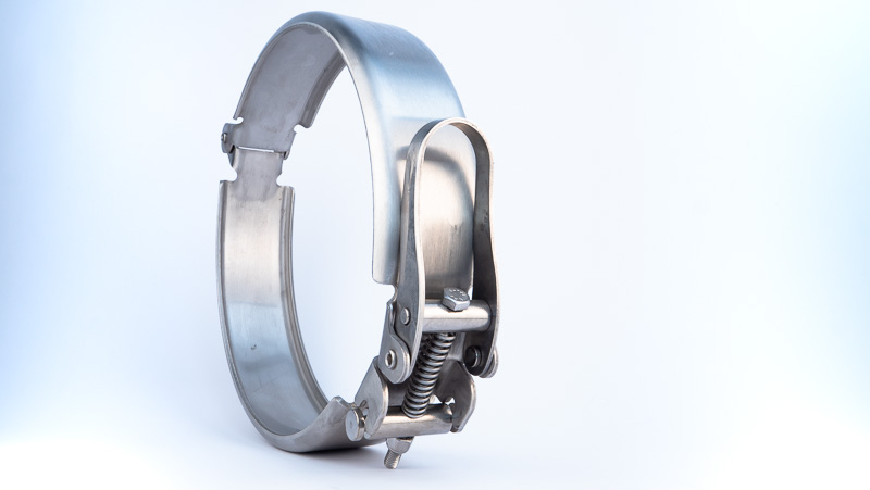 Preview: Gardenpipe Kleinrollen, schwarz m. Metermarkierung