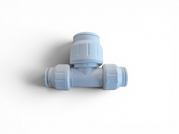 Kunststoff T-Verbinder reduziert Speedfit 10 bar