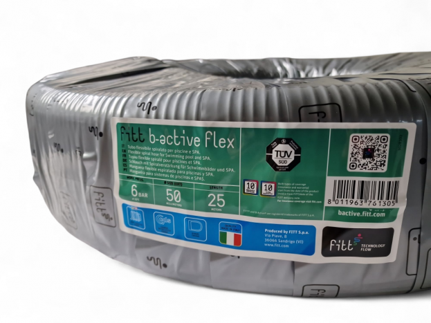 Peraqua PVC-Flexschlauch D=50