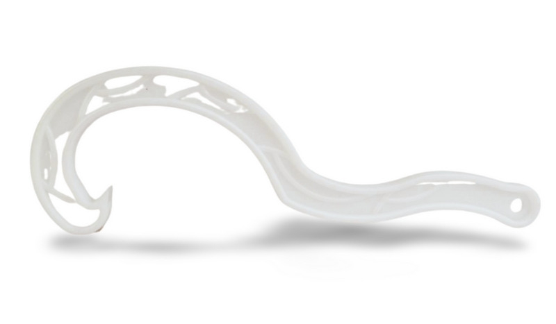 PE Montageschlüssel - 40mm PN16