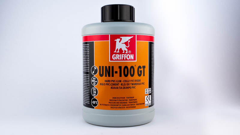 PVC Kleber - Griffon Typ UNI 100 GT Griffon  Kleber 1000ml Flasche online Kaufen - KULANO.store