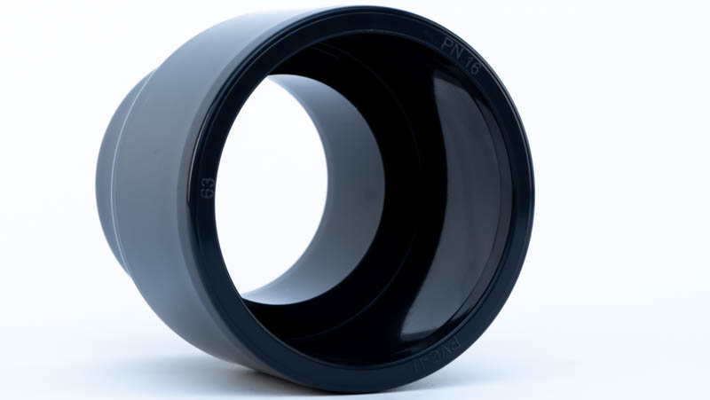 PVC Reduktion lang KS/KxK 50/40mm x 32mm online Kaufen - KULANO.store