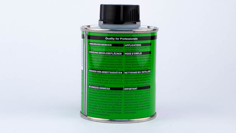 PVC-U/C Reinger - Tangit Tangit  Reiniger 125ml Flasche online Kaufen - KULANO.store
