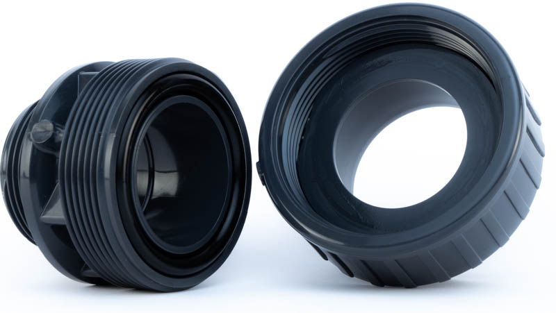 PVC 3/3 Verschraubung KxAG 32mm x 1 Zoll online Kaufen - KULANO.store