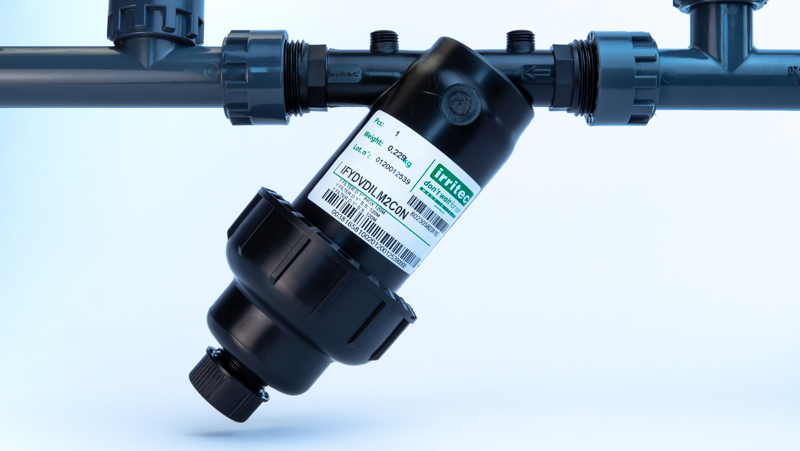 Y-Sieb Wasserfilter 1 Zoll – 2x Innengewinde, Bis Produktbild-Vorschau 2