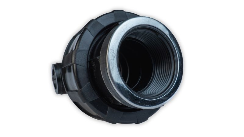 YUYUE21 (1 Stück Rückschlagventil aus Kunststoff mit 6 mm Druck YUYUE21 (1 Stück Rückschlagventil aus Kunststoff mit 6 mm Druck