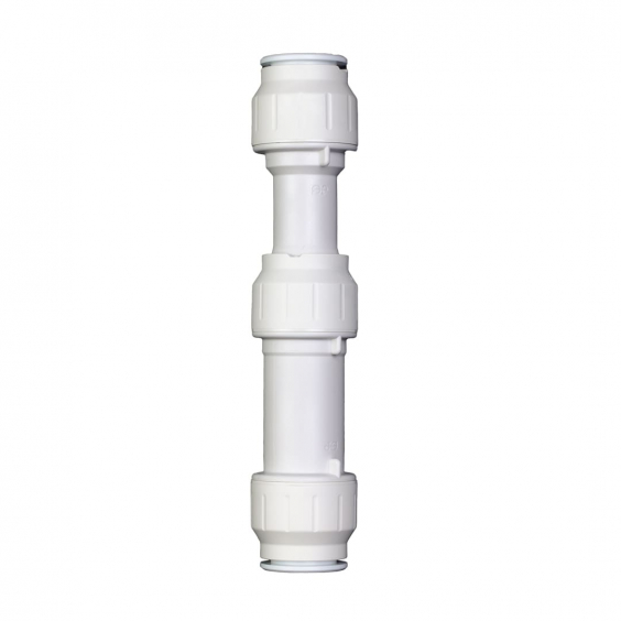 Rohr-Reparatur-Verbinder 22RKP Speedfit, Einsteck 22 mm, John Guest