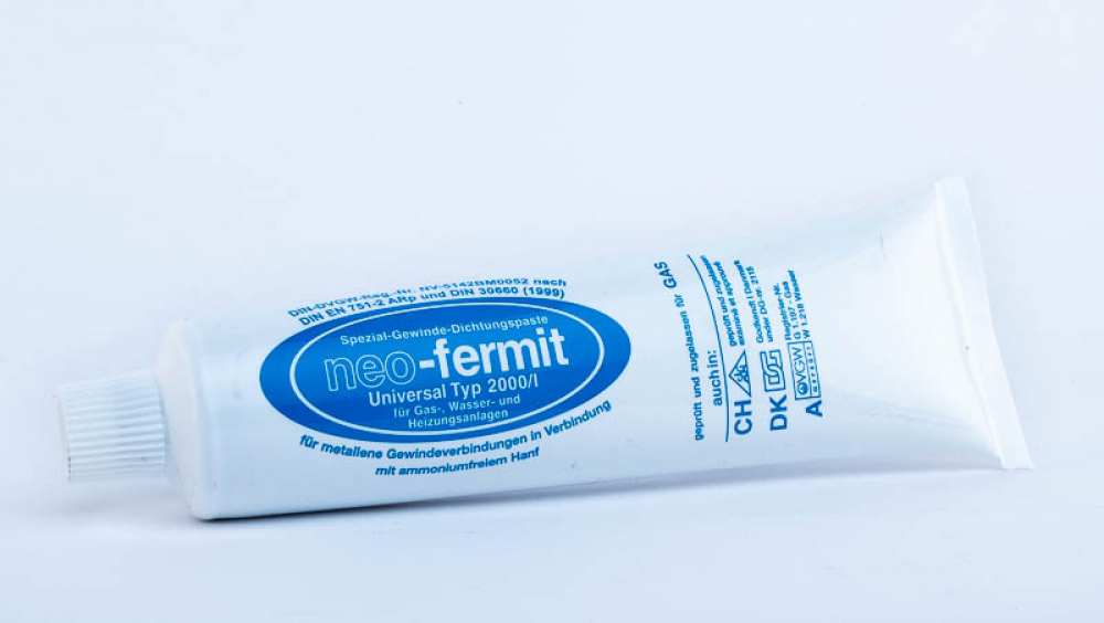 Neo-Fermit Universal Natürliche Dichtungsmittel 150g Tube