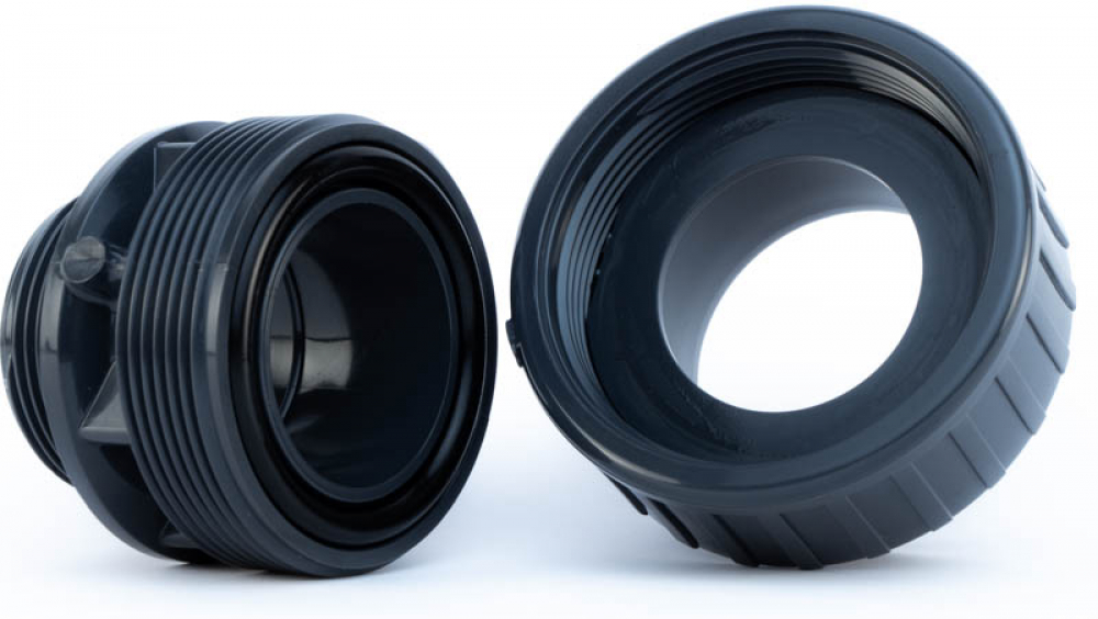 PVC 3/3 Verschraubung KxAG 32mm x 1 Zoll online Kaufen - KULANO.store