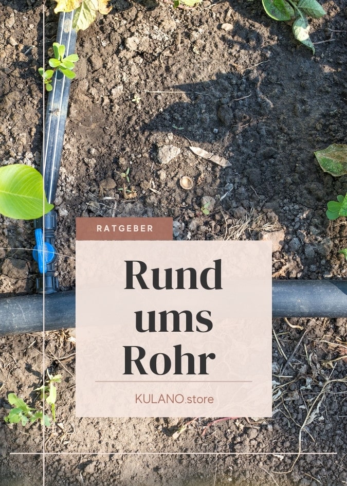 Lies unseren Ratgeber: Rund ums Rohr!